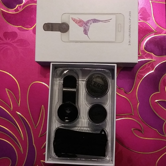 High performance Lenses